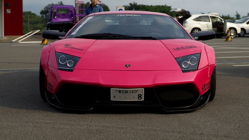 Illustration for article titled Fuji Speedway super photo dump (56k warning)